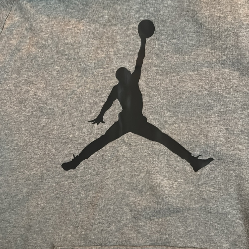 Jordan Logo Hoodie - Picture 4 of 4